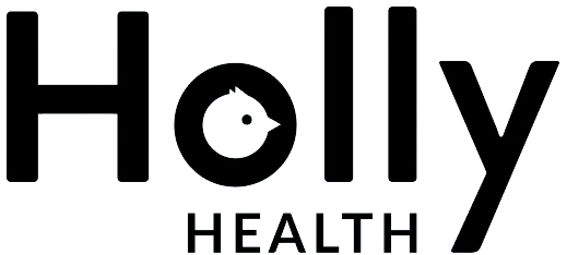 holly health logo